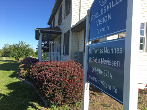Poolesville Vision - Visual