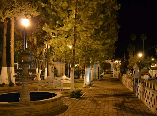 Principal Tepetongo Zacatecas Garden - Thumbnail