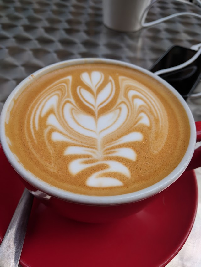 Page One Cafe & Bar