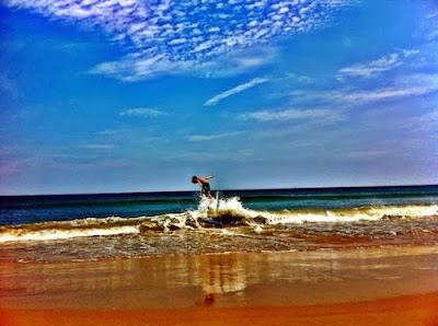 Block Island Family Vacation