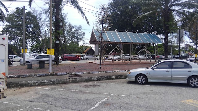 Pantai Saujana, Port Dickson