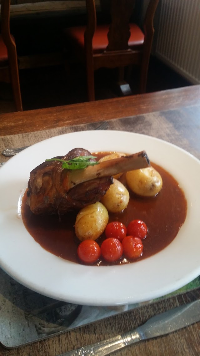 The Fox & Rabbit Inn