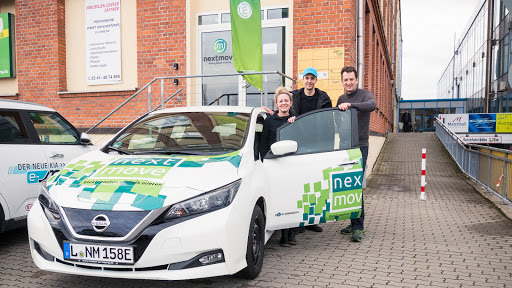 NextMove Leipzig - Visual