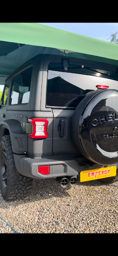 Emperor valeting & detailing - United Kingdom