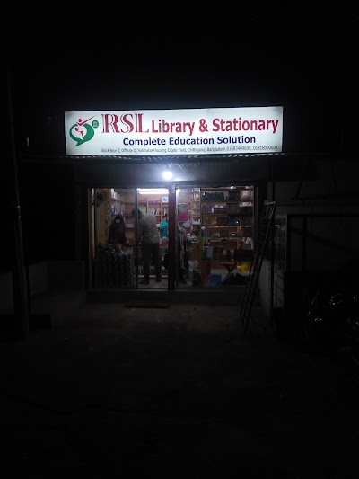 Photos of Rsl Library & Stationary