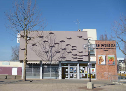 Cinéma Le Forum