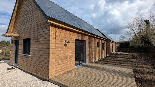 Photo de gîte Le vieux logis avec SPA et PISCINE - Conteville - HONFLEUR à proximité à Conteville (27210)