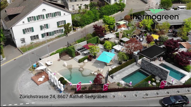 Rezensionen über Thermogreen AG - Aathal in Uster - Glaser