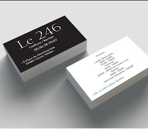 Photo n°7 de Le 246 coiffure à Listrac-Médoc (Salon de coiffure)