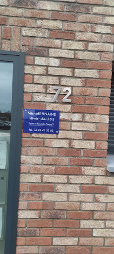 MICHAEL HNAINE