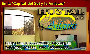 Hostal Atlantis 9