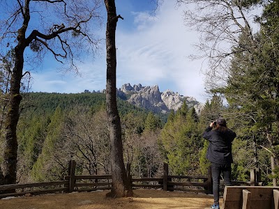 Castle Crags State Park