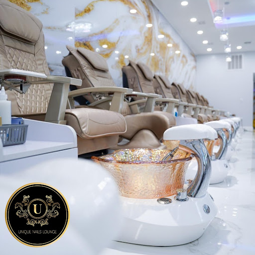 Unique Nails Lounge - Visual