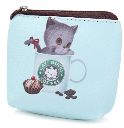 Kitties Cache - Visual