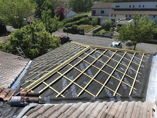 Photo de couvzinguerie à Pessac (33600)
