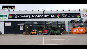 Photo n°1 de Barberey motoculture à Barberey-Saint-Sulpice (Service de location de matériel de motoculture)