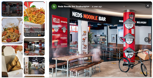 Photo of Neds Noodle Bar Southampton