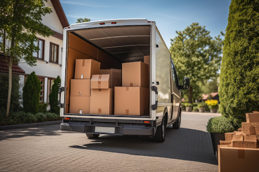 Van Man UK 24/7 Ltd Logo