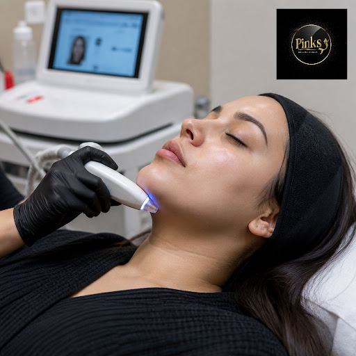 Dreaming of a sharper jawline without going under the knife? At Pinks Beauty Clinic in Mumbra, Th… post image