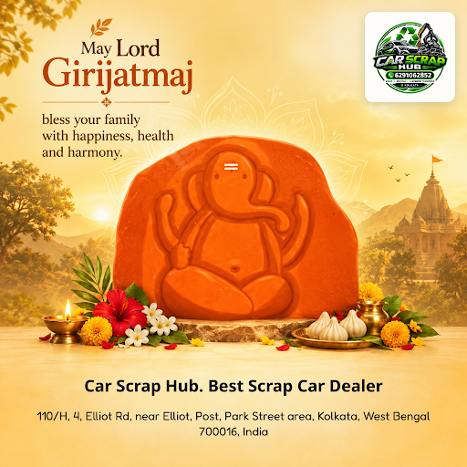 Car Scrap Hub, Kolkata’s trusted scrap car dealer, specializes in car recycling and metal recycli… post image