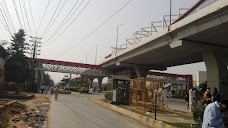 Metro Station Shamsabad rawalpindi