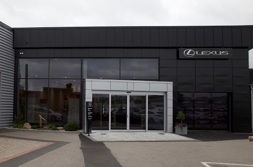 Lexus Jönköping - Visual