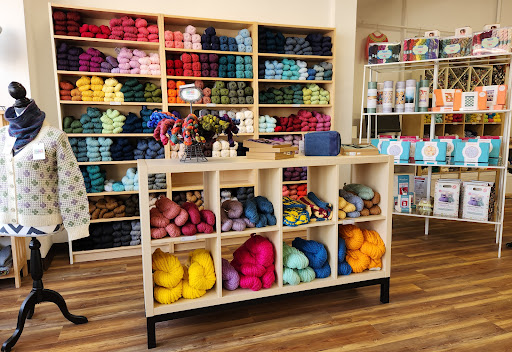 North Fork Fiber Arts - Thumbnail