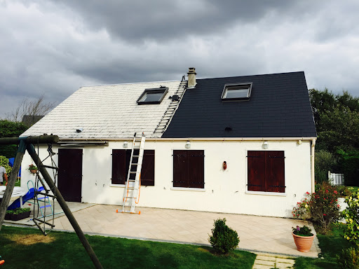 Photo de BF toiture à Pompignac (33370)