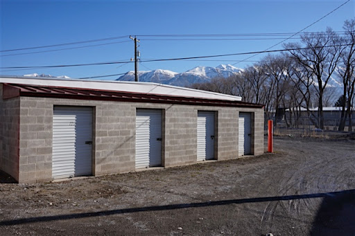 Alpha Storage Units - Visual