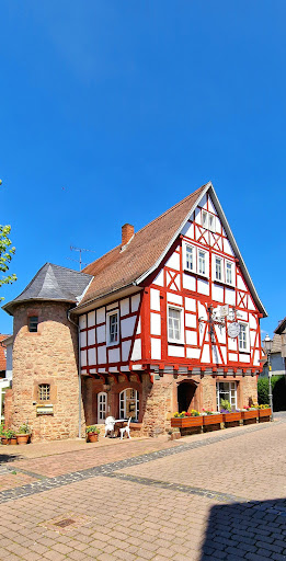 Niedertor | Huttensches Hospital