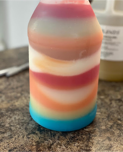 Daiquiri Express - Visual
