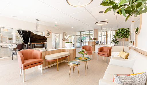 Photo de EHPAD Les Jardins de la Béronne à Melle (79500)