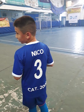 Club Academia Kaly, Author: Hector Pelozo