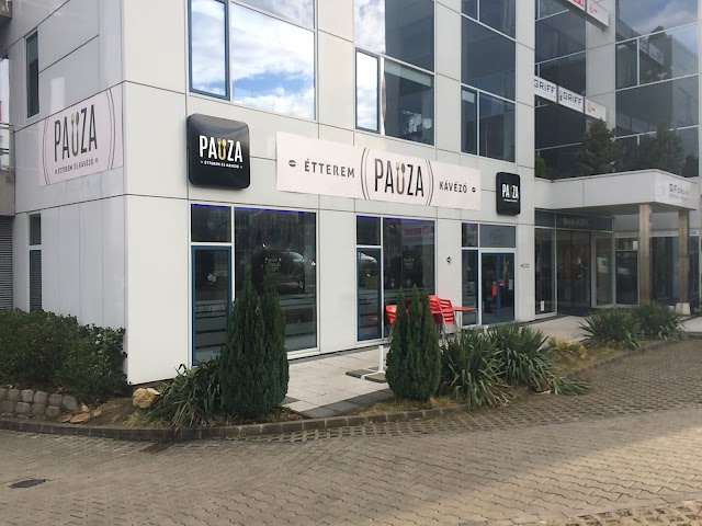 Pauza Étterem
