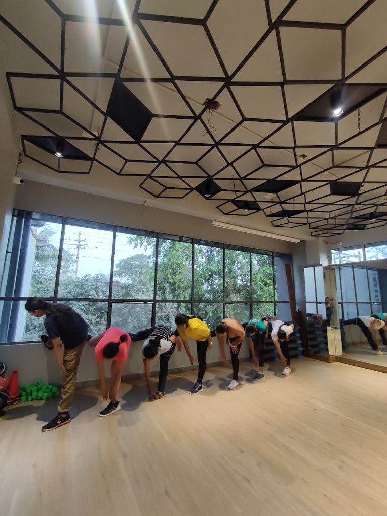 Yours Studio Dance Fitness Event Planning