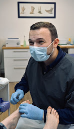 Photo n°5 de Hugo Gonzales - Pédicure Podologue Beaucaire 30300 à Beaucaire (Podologue)