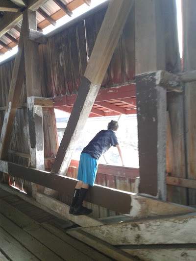 Photos of West Union Bridge