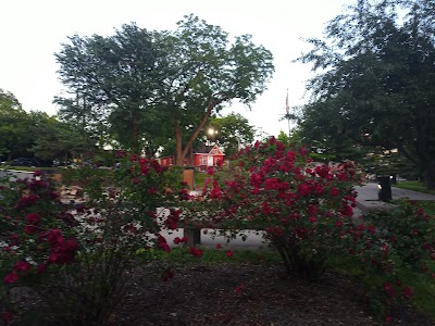 Vietnam Veterans Memorial Fountain