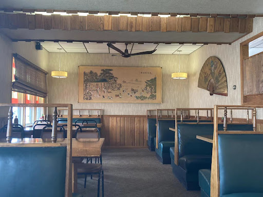 Zhou's Mongolian BBQ Logo