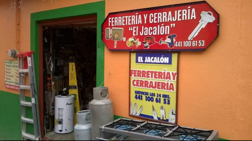 Ferretería y cerrajería "EL JACALÓN" - Thumbnail