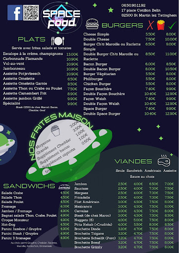 Photo 1 - Space Food