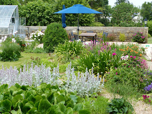 Photo n°19 de La Floréciane à Le Coudray-Macouard (Maison d'hôtes)