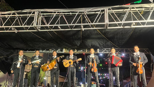 Mariachi Santa Cecilia Tuxpan Veracruz