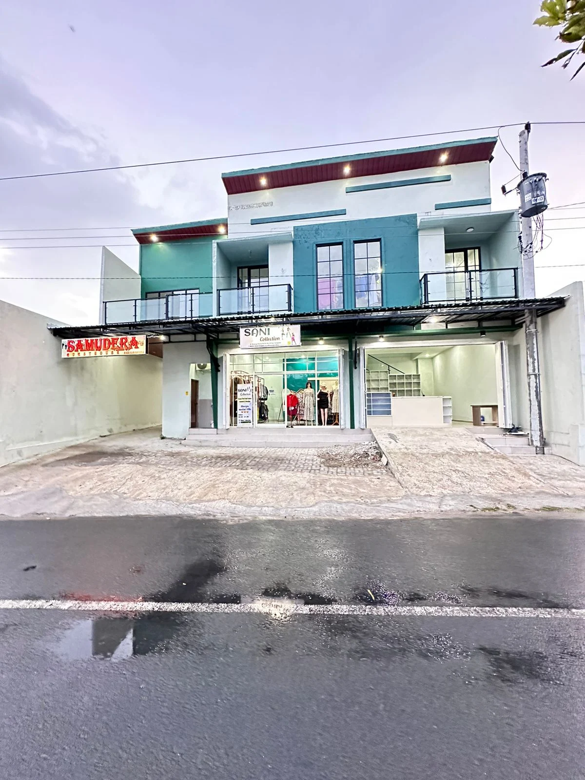 SAMUDERA GUEST HOUSE Rp 150.000,-