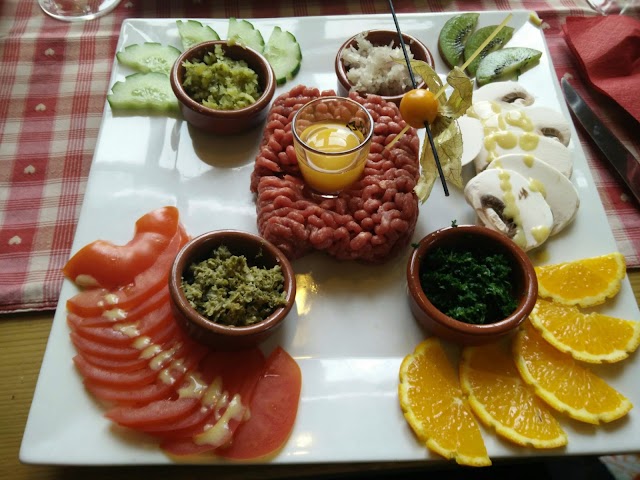 L'Auberge du Sappey