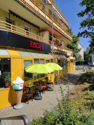 Musti Eiscafé - Visual