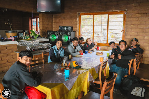 Comedor Comunitario Cascada de Niebla Centro ecoturistico