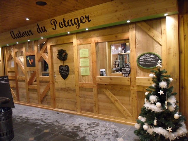 Autour du Potager