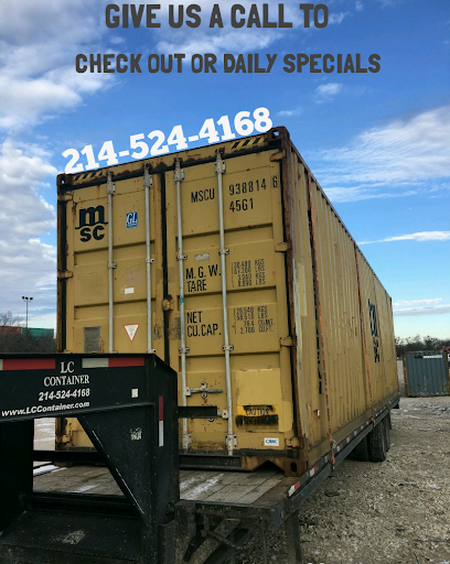 LC Container LLC - Visual