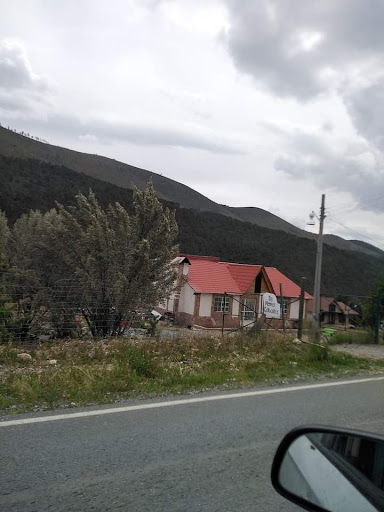 Camping & Senderismo Cañón De Los Ovnis Logo